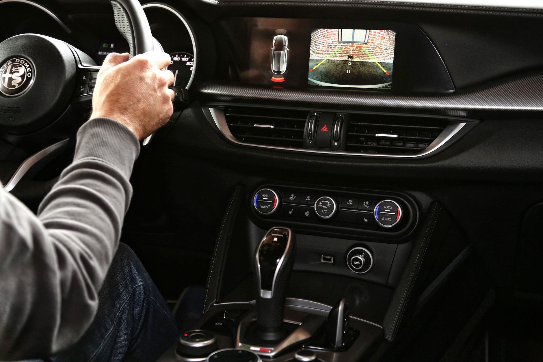 Alfa Romeo Giulia i Stelvio: modernizacja MY2020