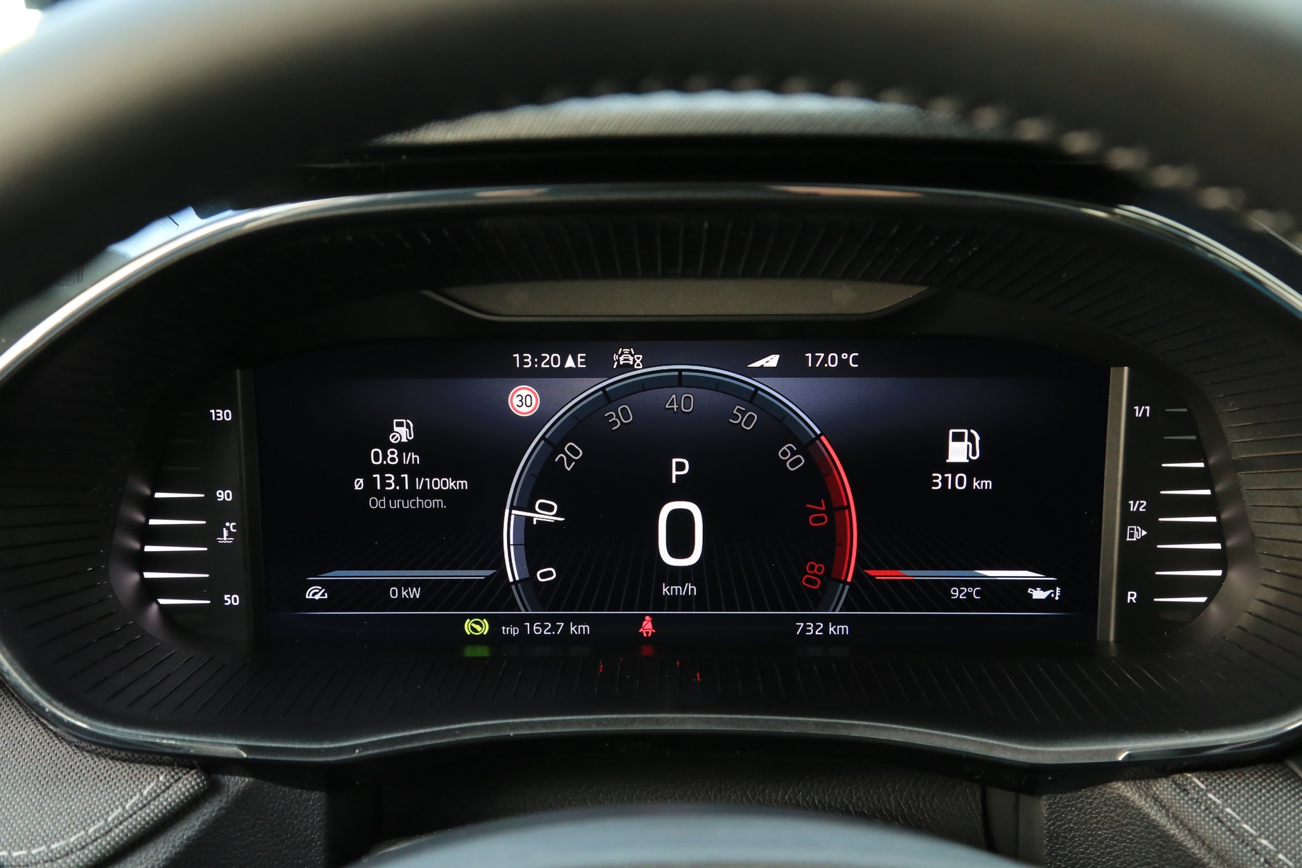 Skoda Fabia 4. generacja 2021