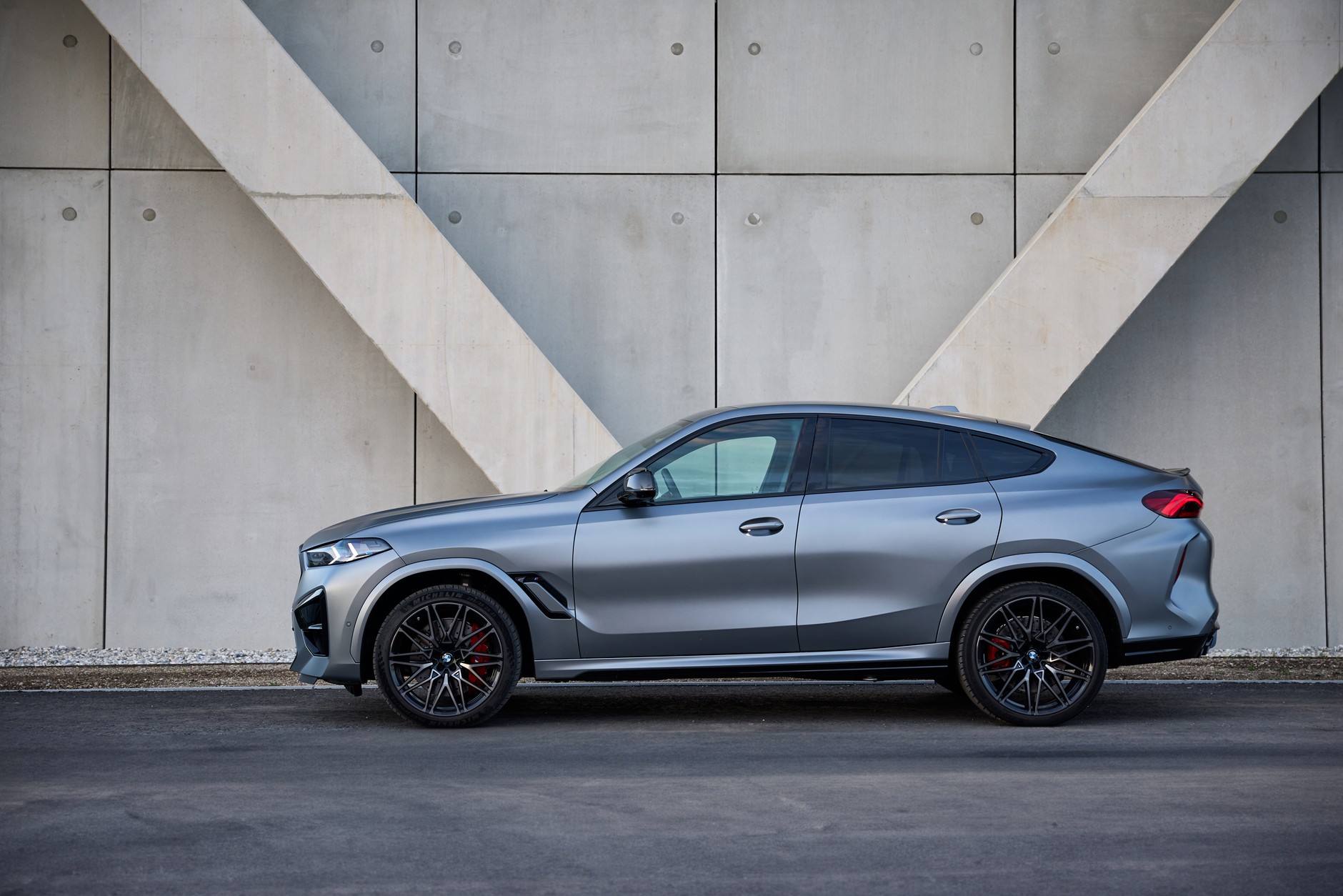 BMW X6 M Competition (2023)