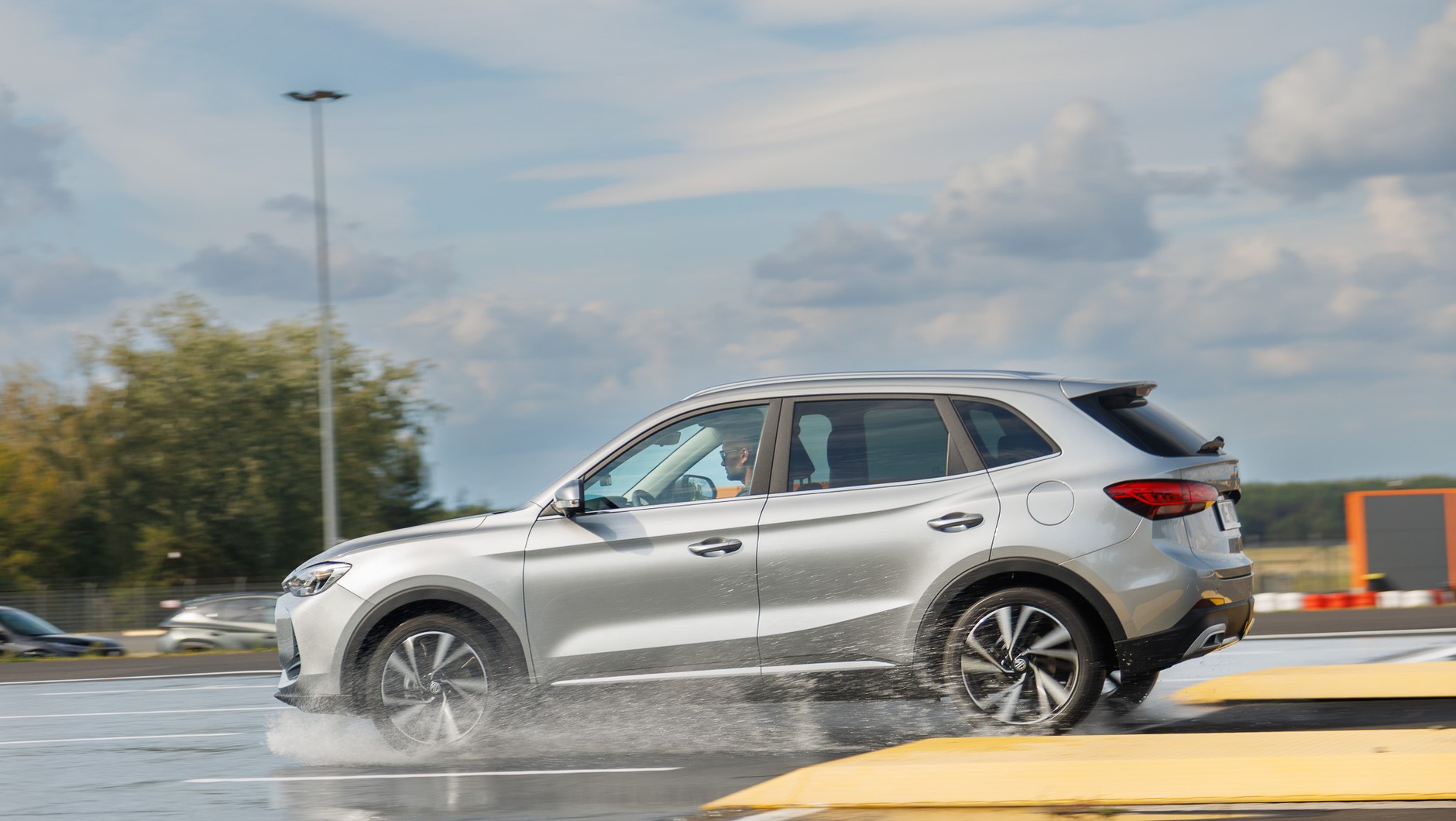 Wielki Test Auto Świata 2025: MG ZS