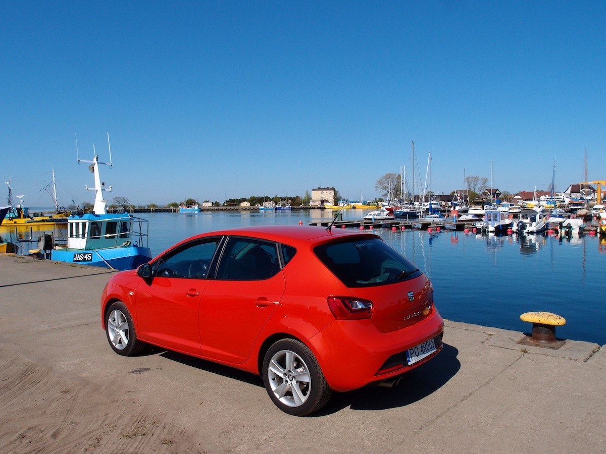 Seat Ibiza 1.0 EcoTSI DSG