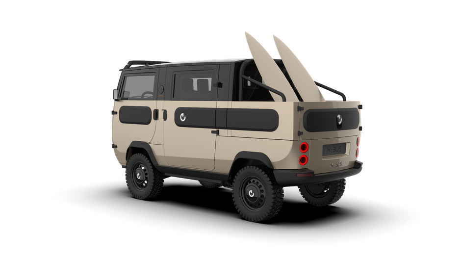 Electric Brands XBus