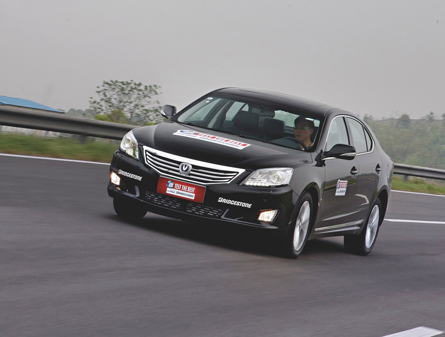 Jak jeżdżą chińskie auta?