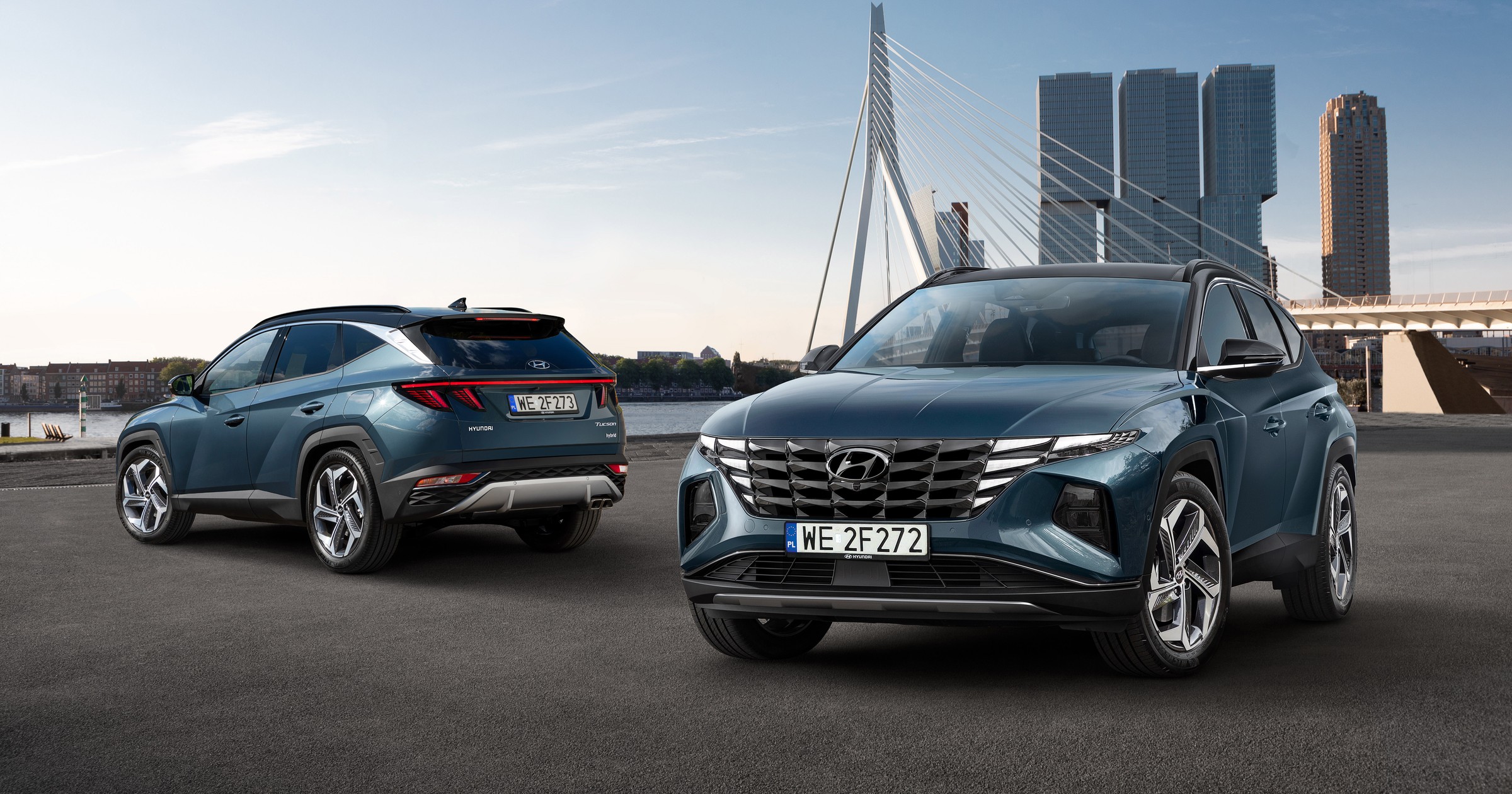 Nowy Hyundai Tucson