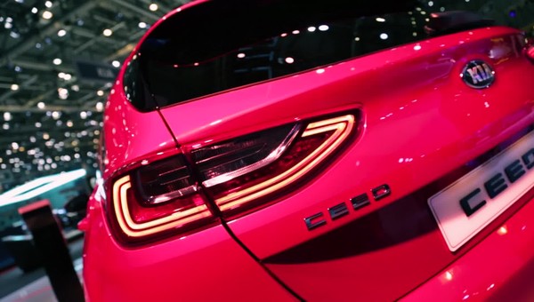 Genewa Motor Show 2018 - oto najważniejszy model z ofercie Kii