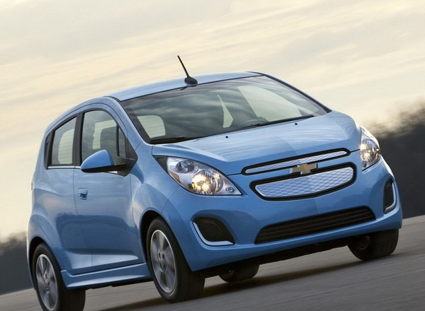 Chevrolet Spark EV