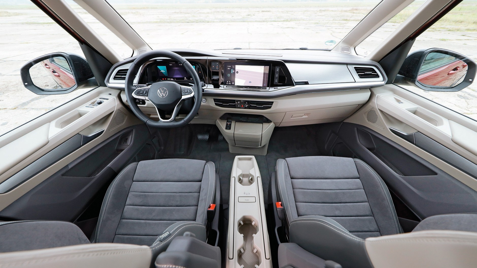 Volkswagen Multivan T7 2.0 TDI (2022)