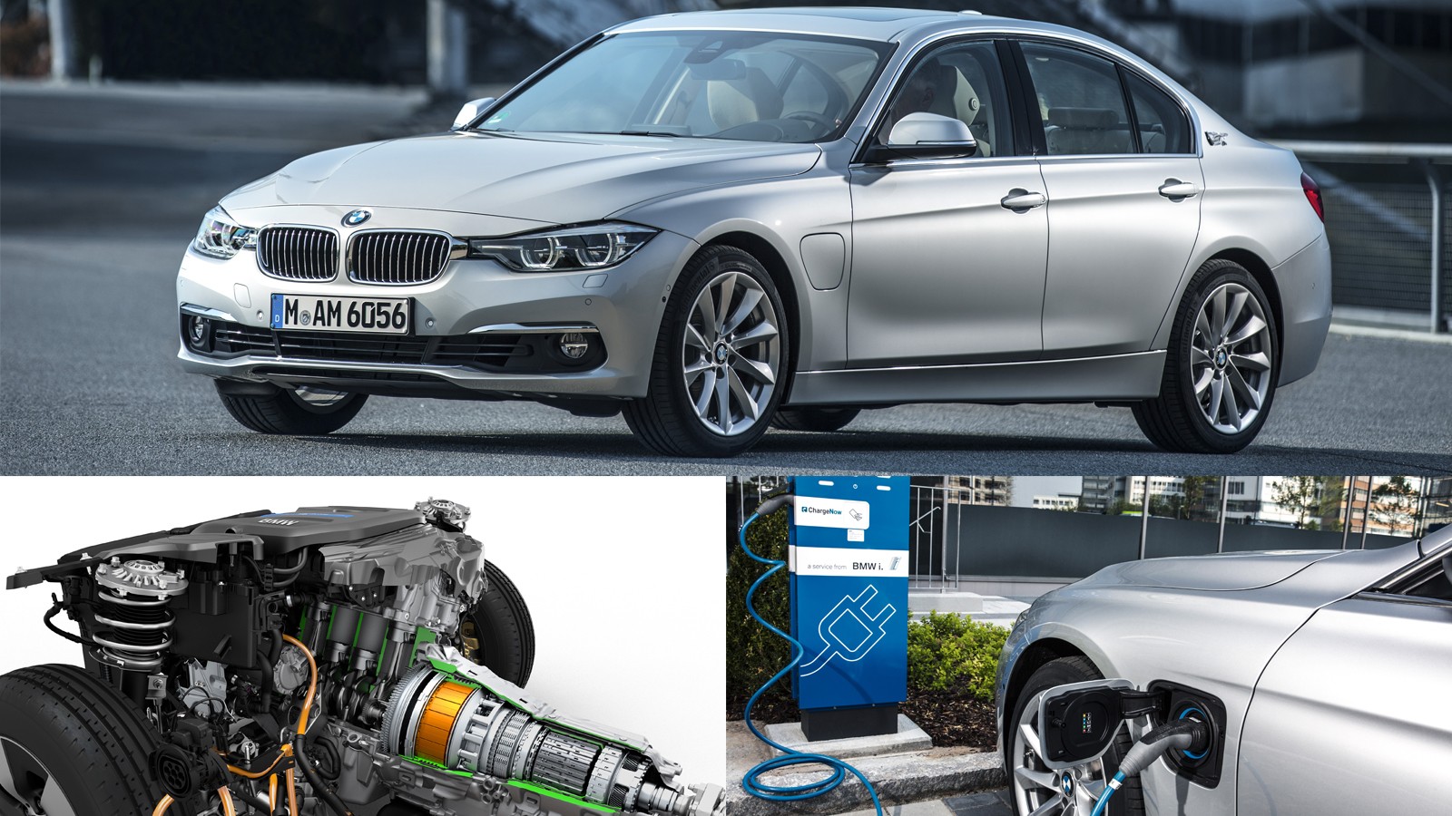 Prezentacja BMW serii 3 (od 2011 r.) - ekologiczna „trójka” 330e