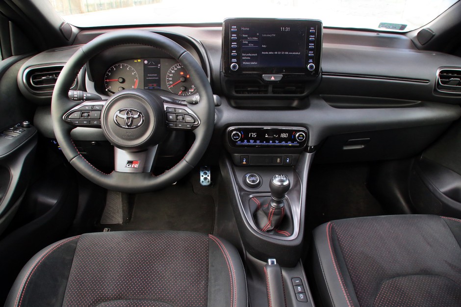 Toyota GR Yaris