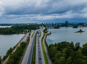 Zamkną najważniejszą autostradę w kraju. Kontrolę nad nią przejmie armia