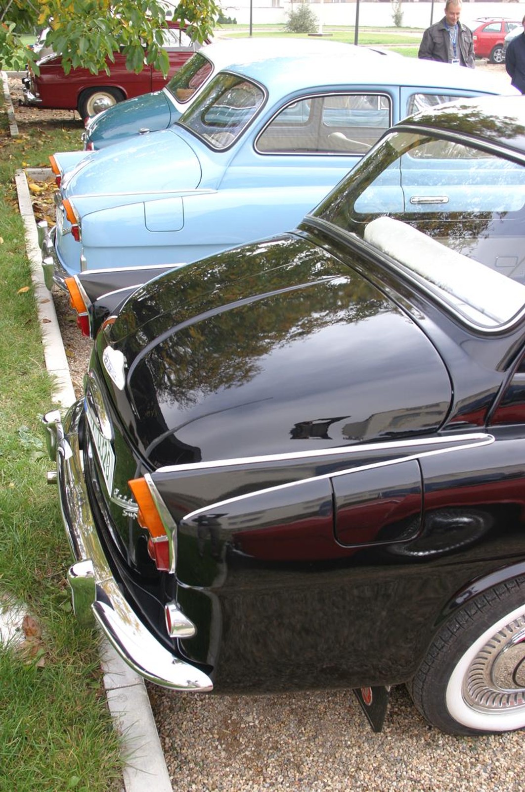 Škoda Octavia świętuje 50. urodziny