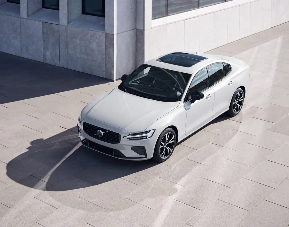 Volvo S60 B5