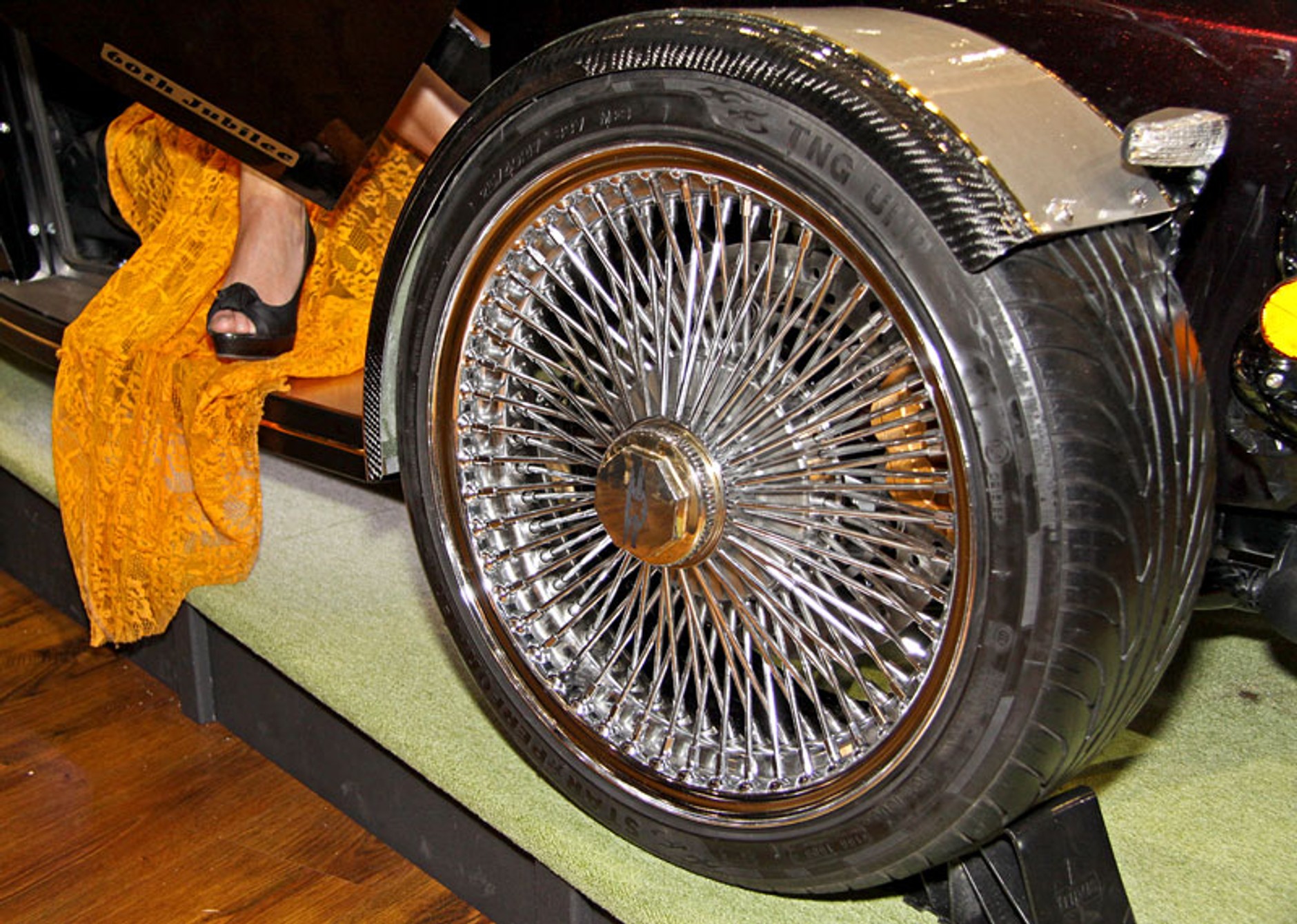 Brno 2010: Velor-X-Trike, czyli powrót legendy