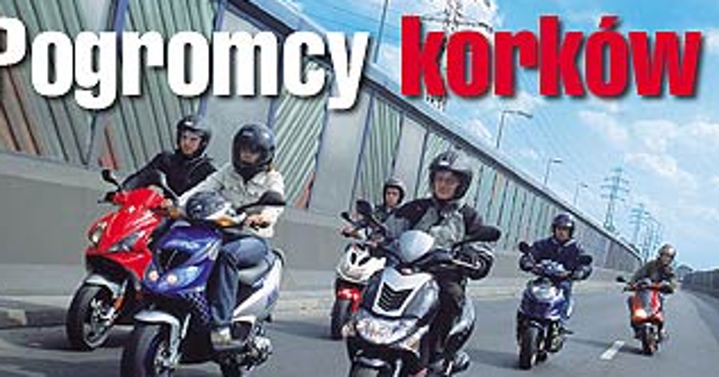 Pogromcy korków
