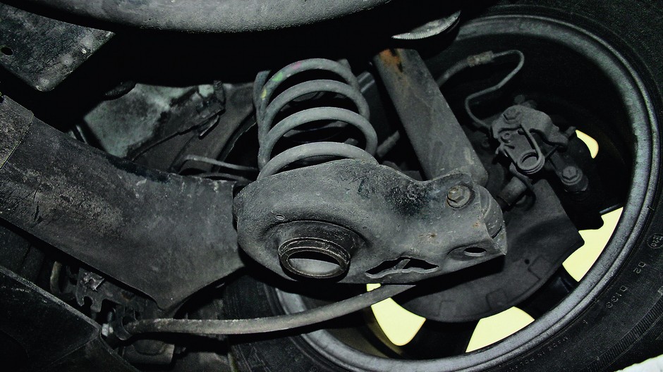 Citroën C4 I (2004-10) - usterki