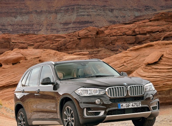 Nowe BMW X5: niemiecka perfekcja