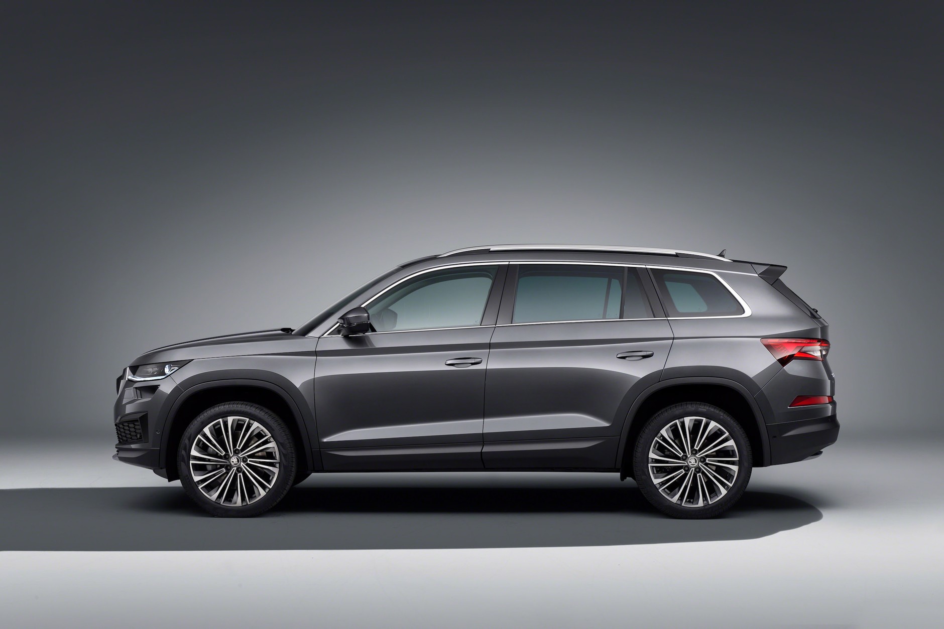 Skoda Kodiaq po liftingu