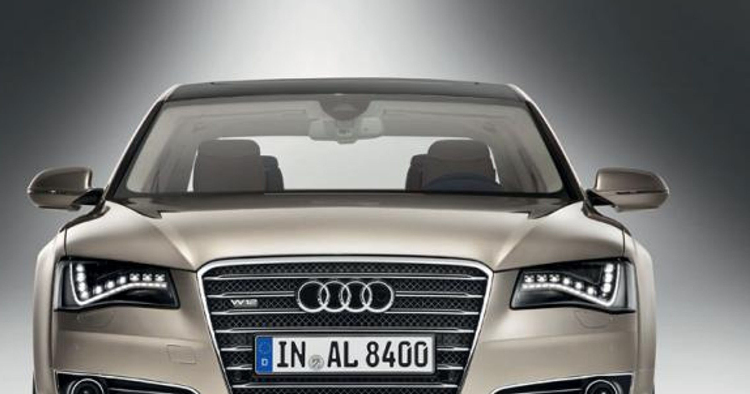 Pekin 2010: Audi A8 L W12 quattro – 500 KM i większy komfort dla Chińczyków 