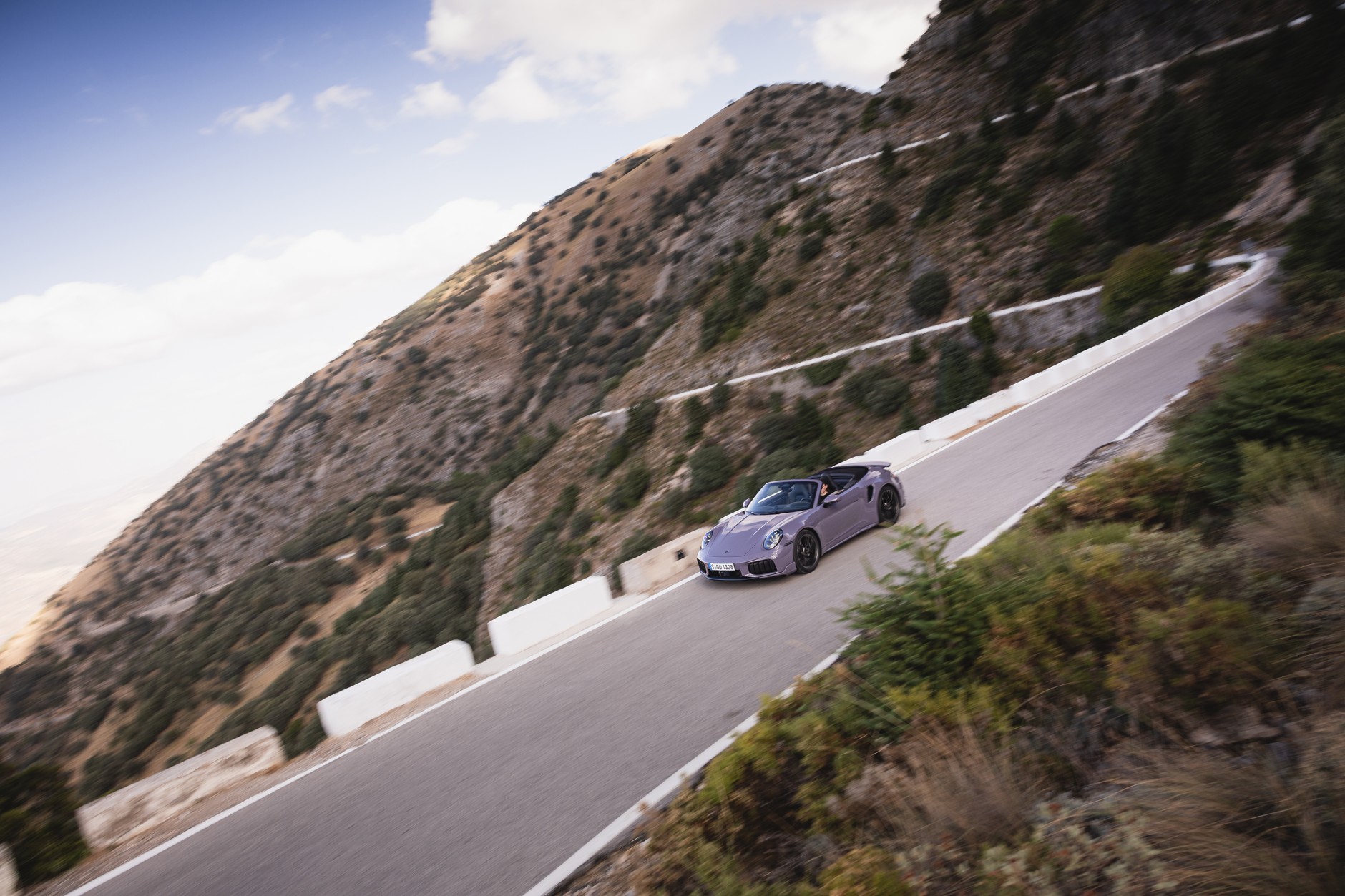 Porsche 911 Turbo S (992.2)