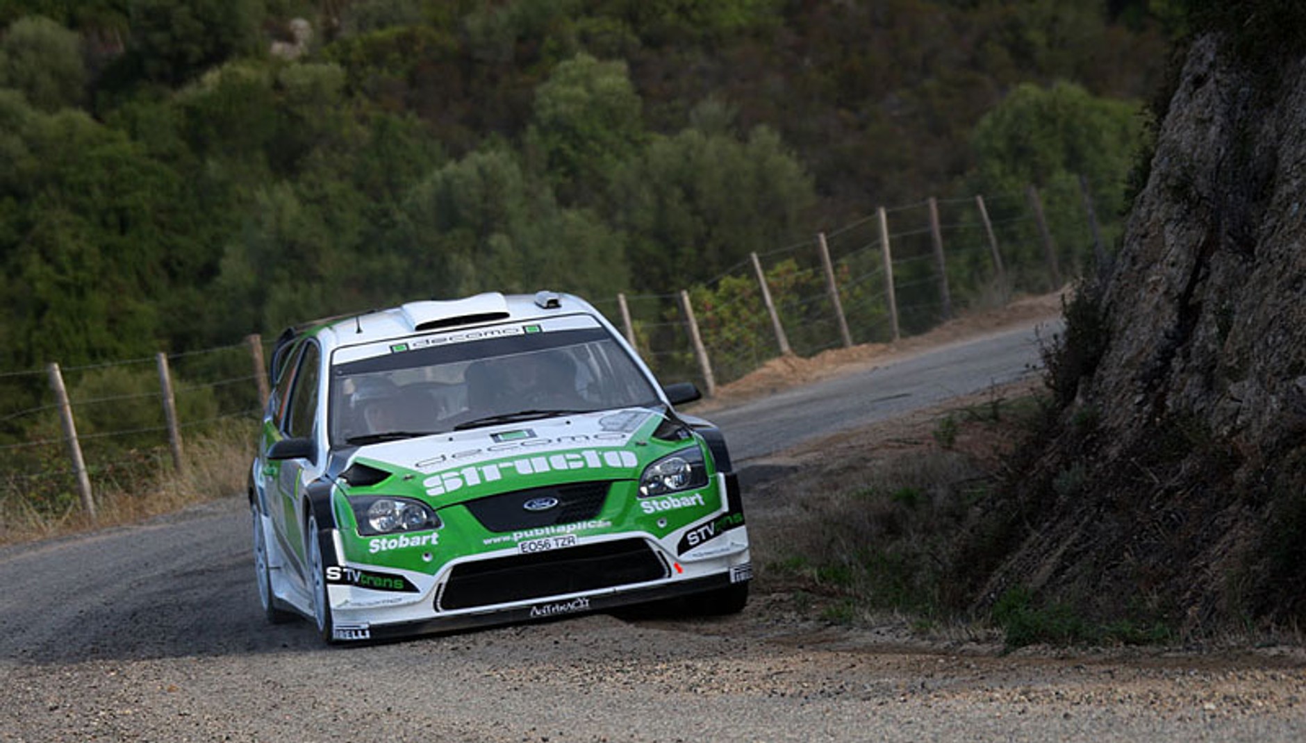 Rajd Francji 2008: fotogaleria Rallyworld©Willy Weyens