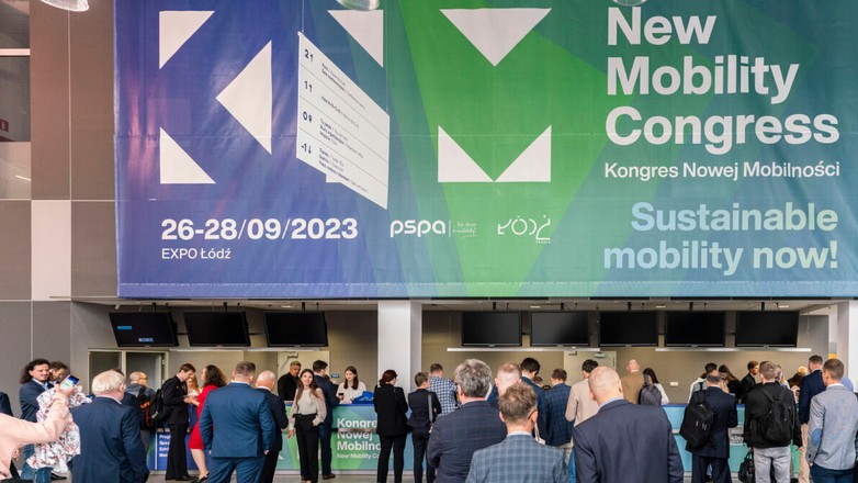 Kongres Nowej Mobilności 2023