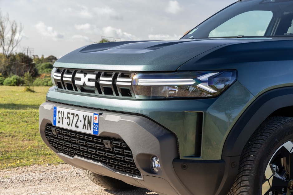 Dacia Duster 3. generacji (2024)