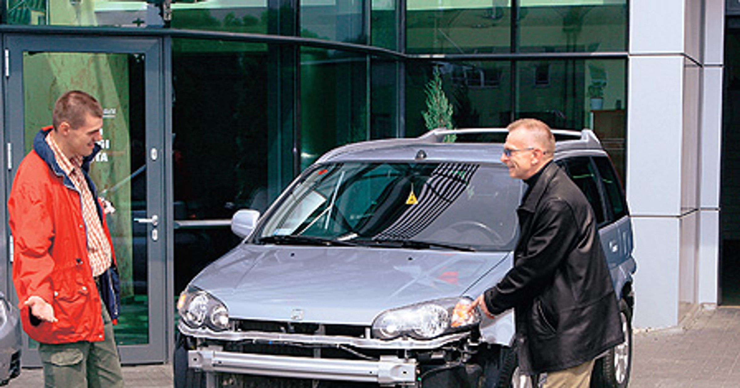 Złoty zderzak 2009 dla PZU