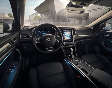 Renault Megane GrandCoupe (2024)
