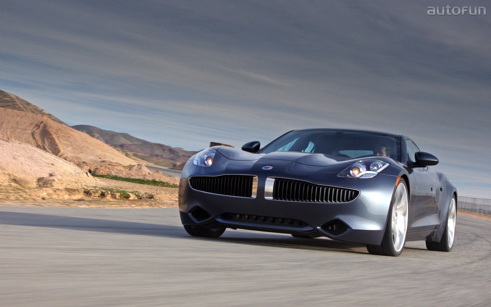 Fisker Karma