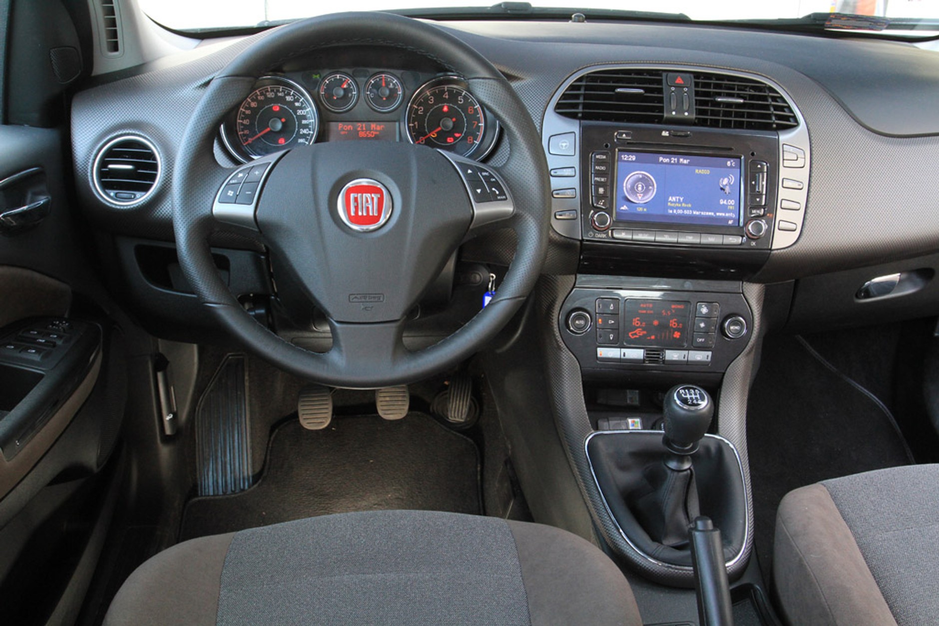 Fiat Bravo: kompakt dla wybrednych