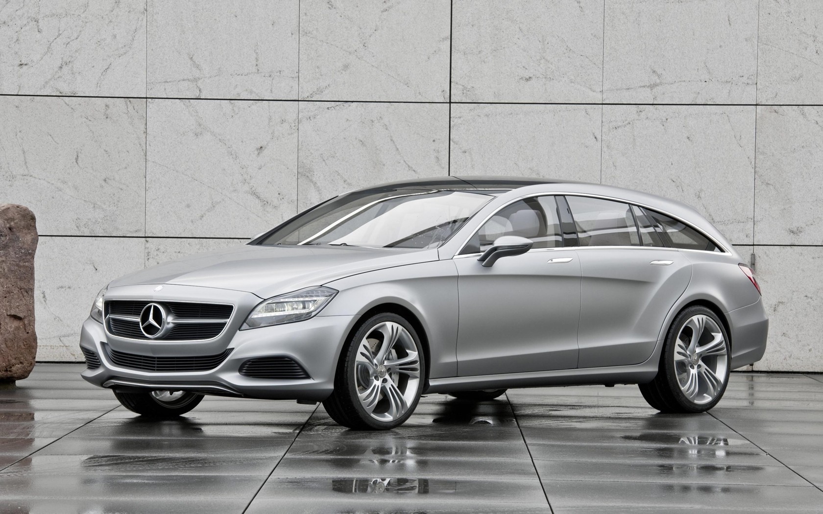 Mercedes CLS Shooting Brake