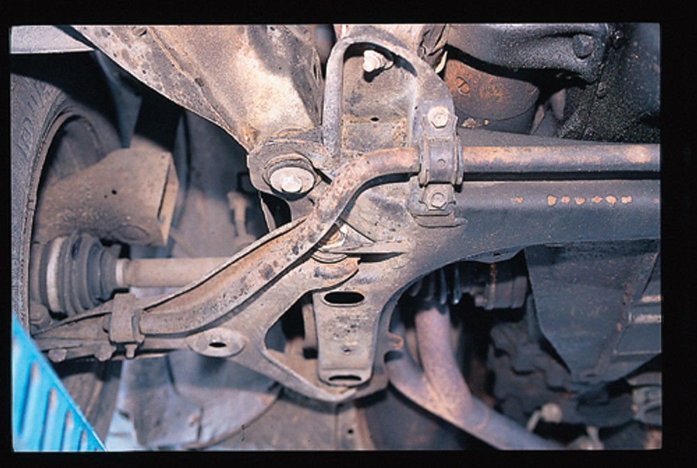 Za duży, za mały...