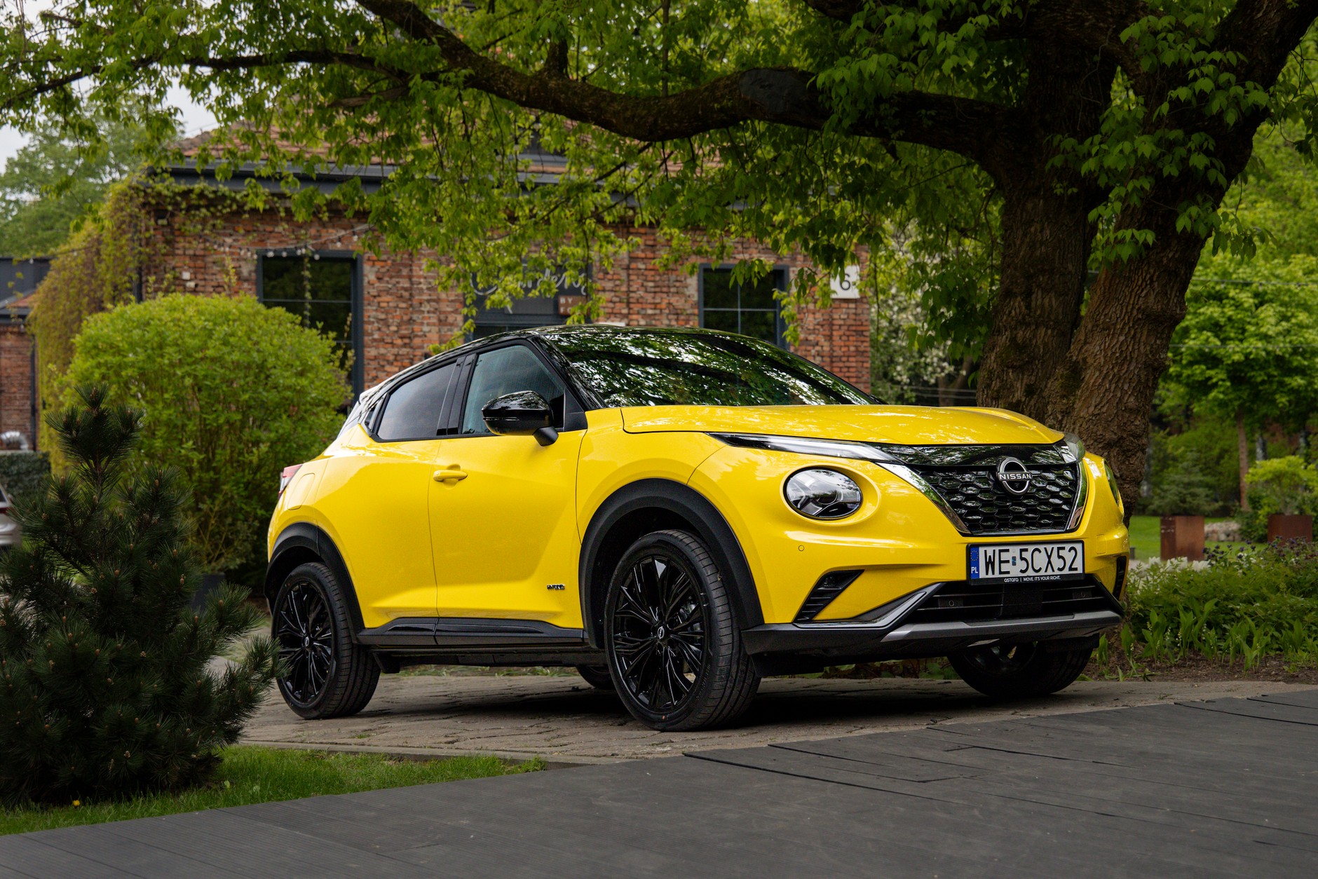 Nissan Juke 2024