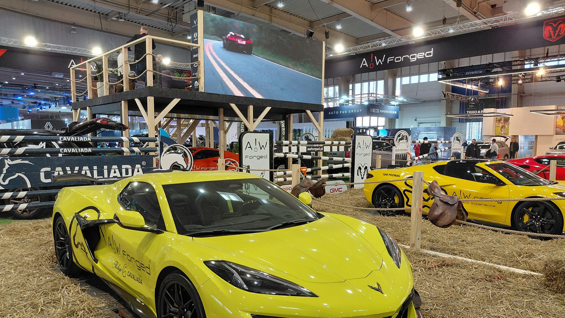 Poznań Motor Show 2026