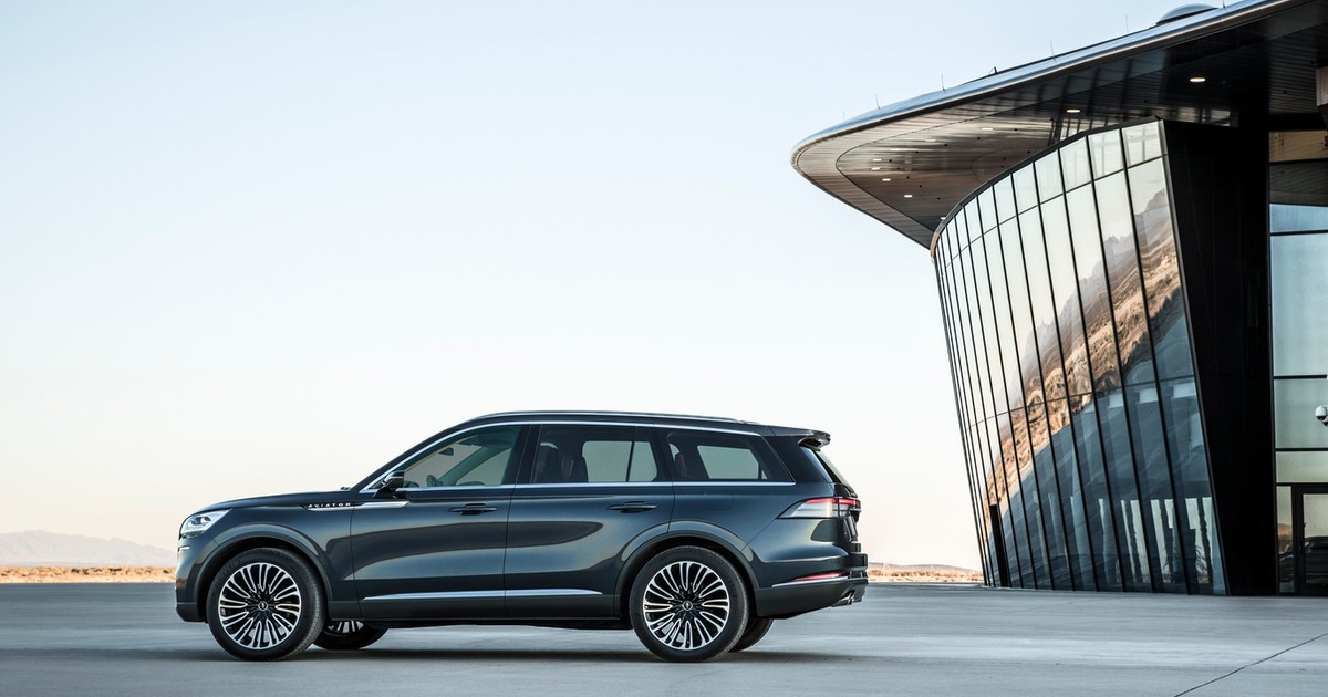 Lincoln Aviator