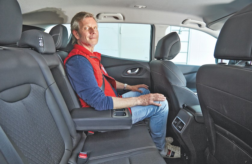 Test 100 tys. km Renault Kadjar