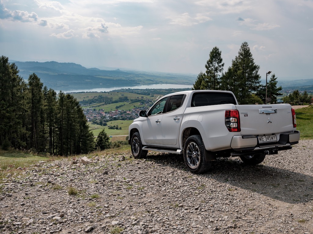 Mitsubishi L200 – polski debiut kolejnej generacji