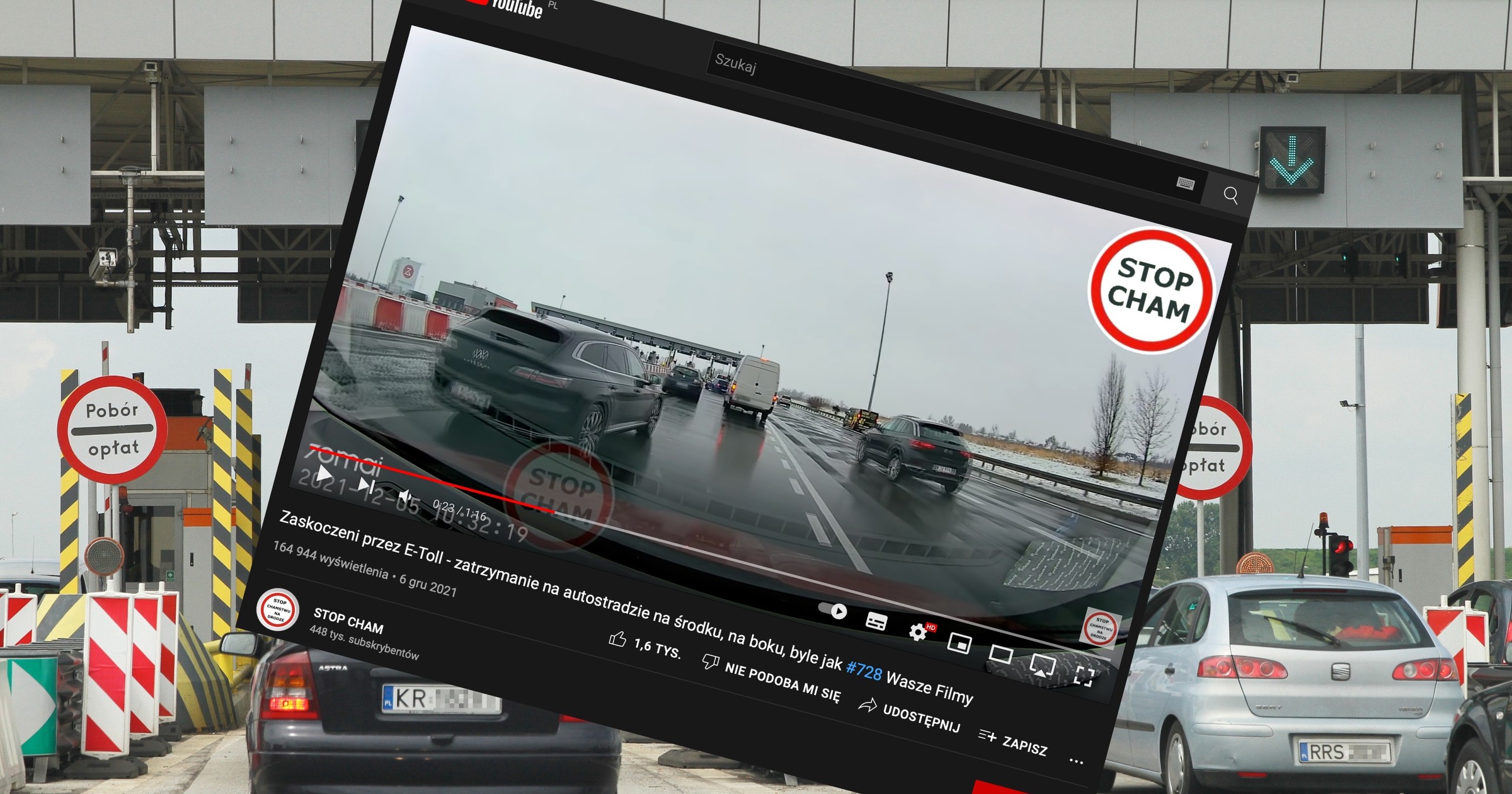 e-TOLL w praktyce