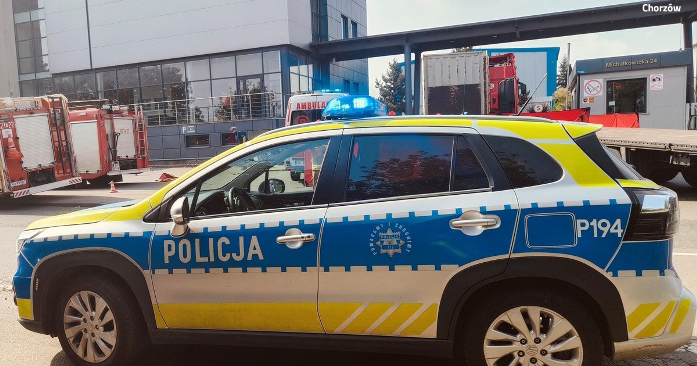 Obraz pochodzący z serwisu https://chorzow.policja.gov.pl/ka5/informacje/wiadomosci/388302,Smiertelne-potracenie-rowerzysty.html