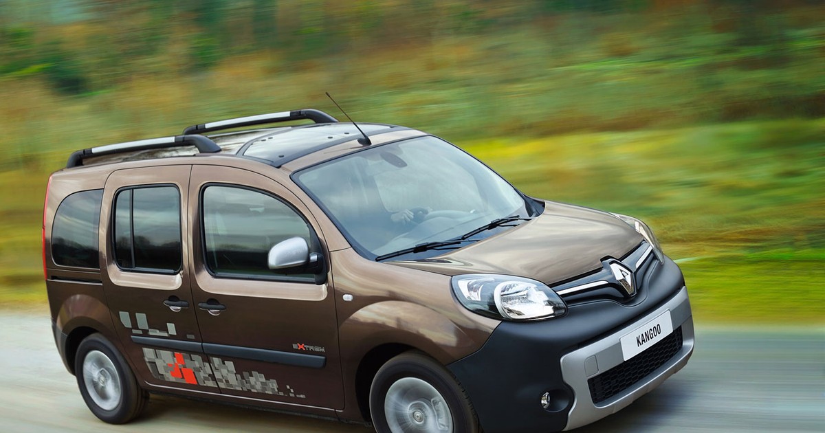 Renault Kangoo