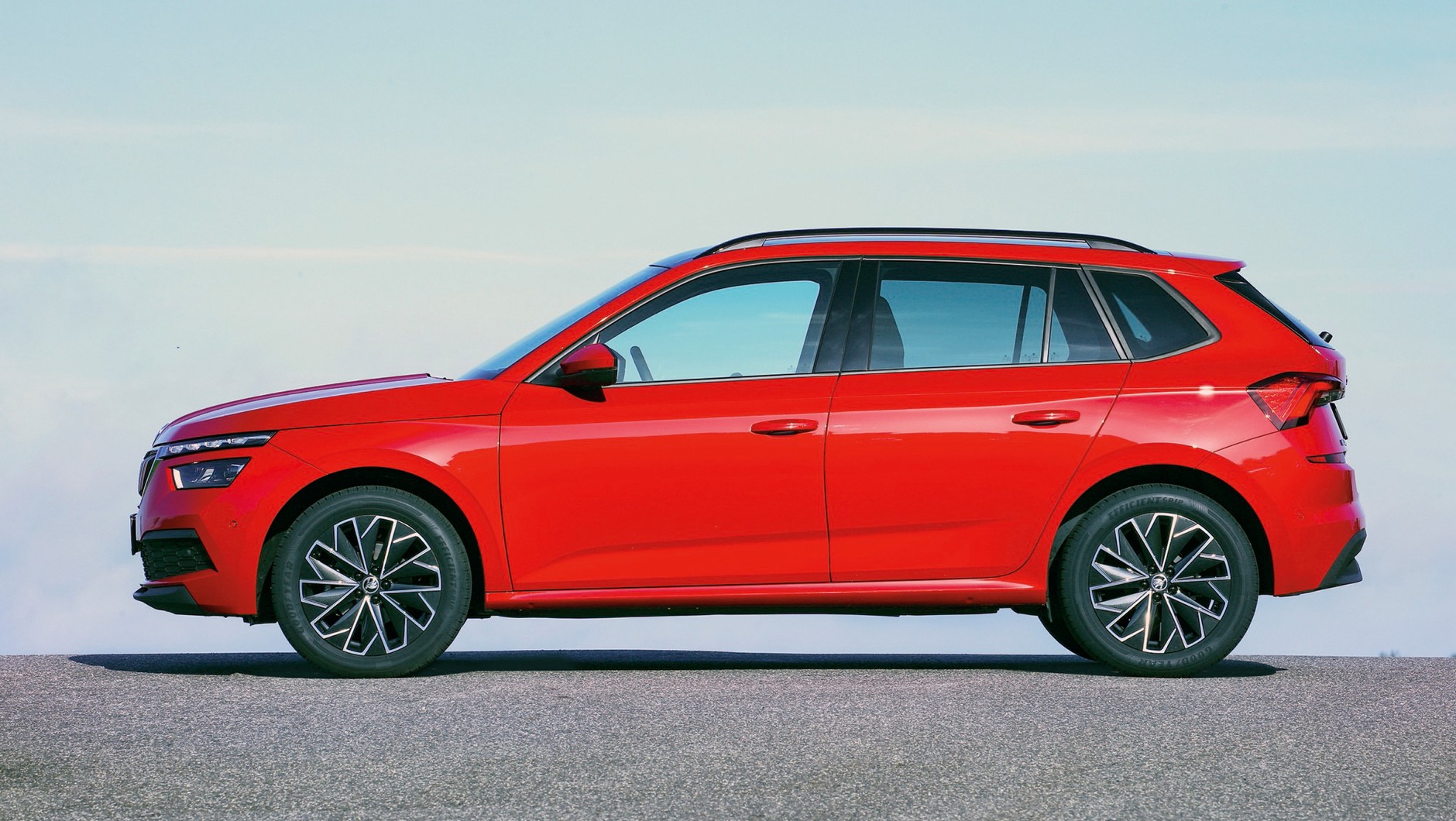 Škoda Kamiq 1.0 TSI