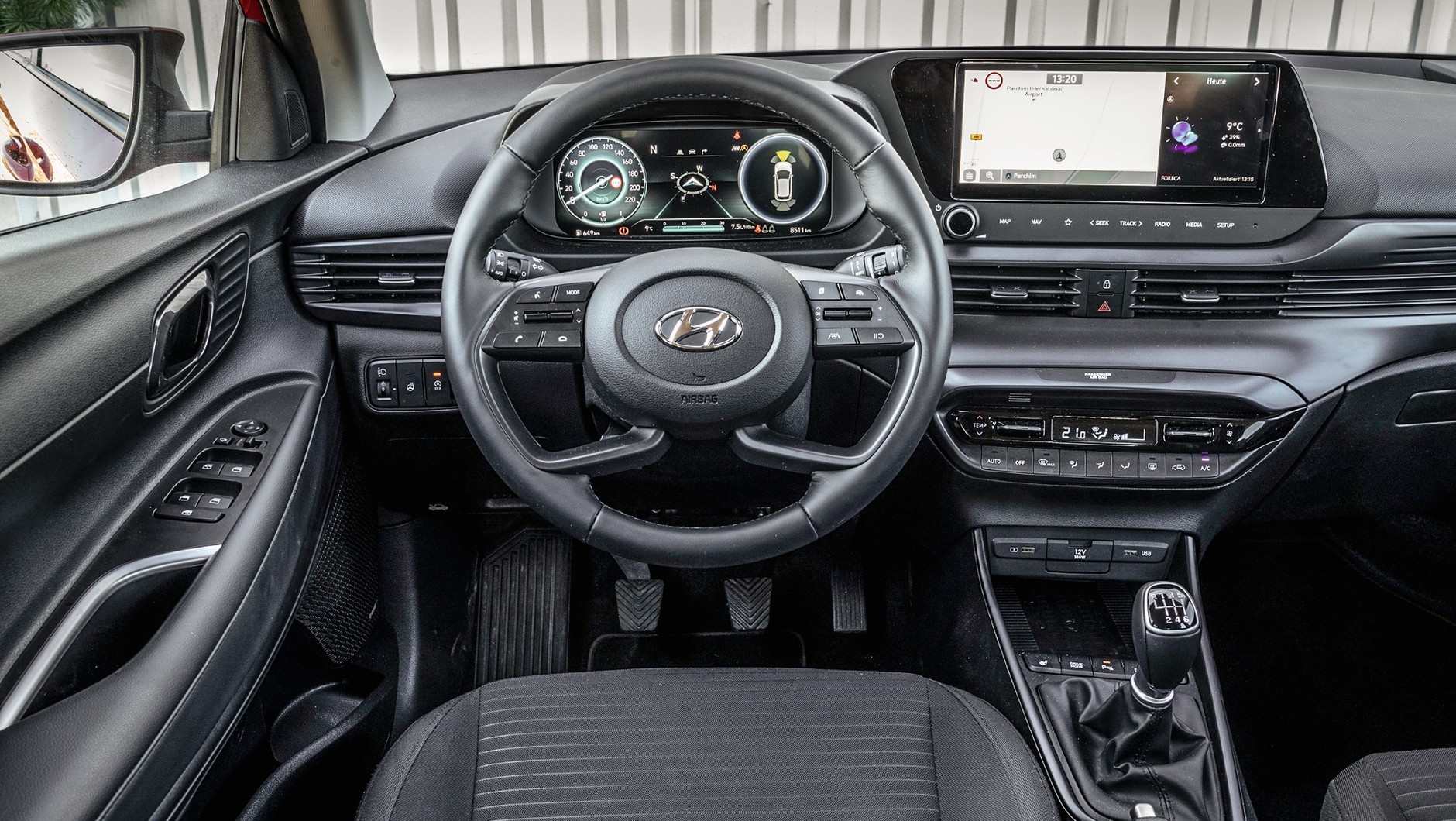 Dacia Sandero i Hyundai i20 - porównanie