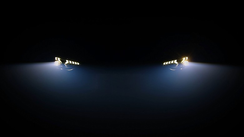 Światła samochodowe