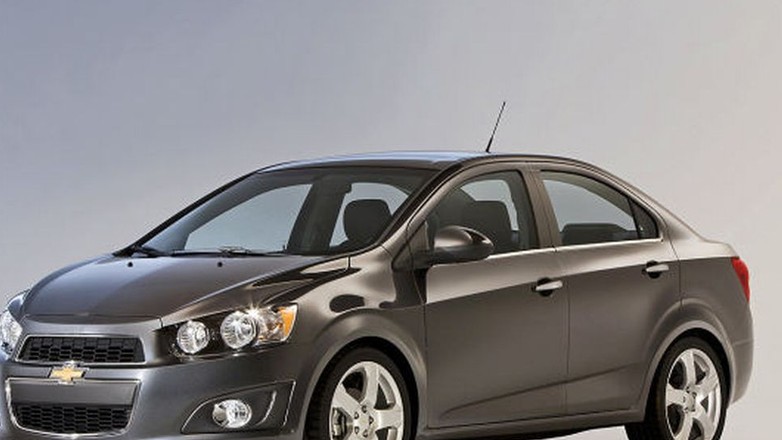 Chevrolet uzupełnia gamę modelu Aveo