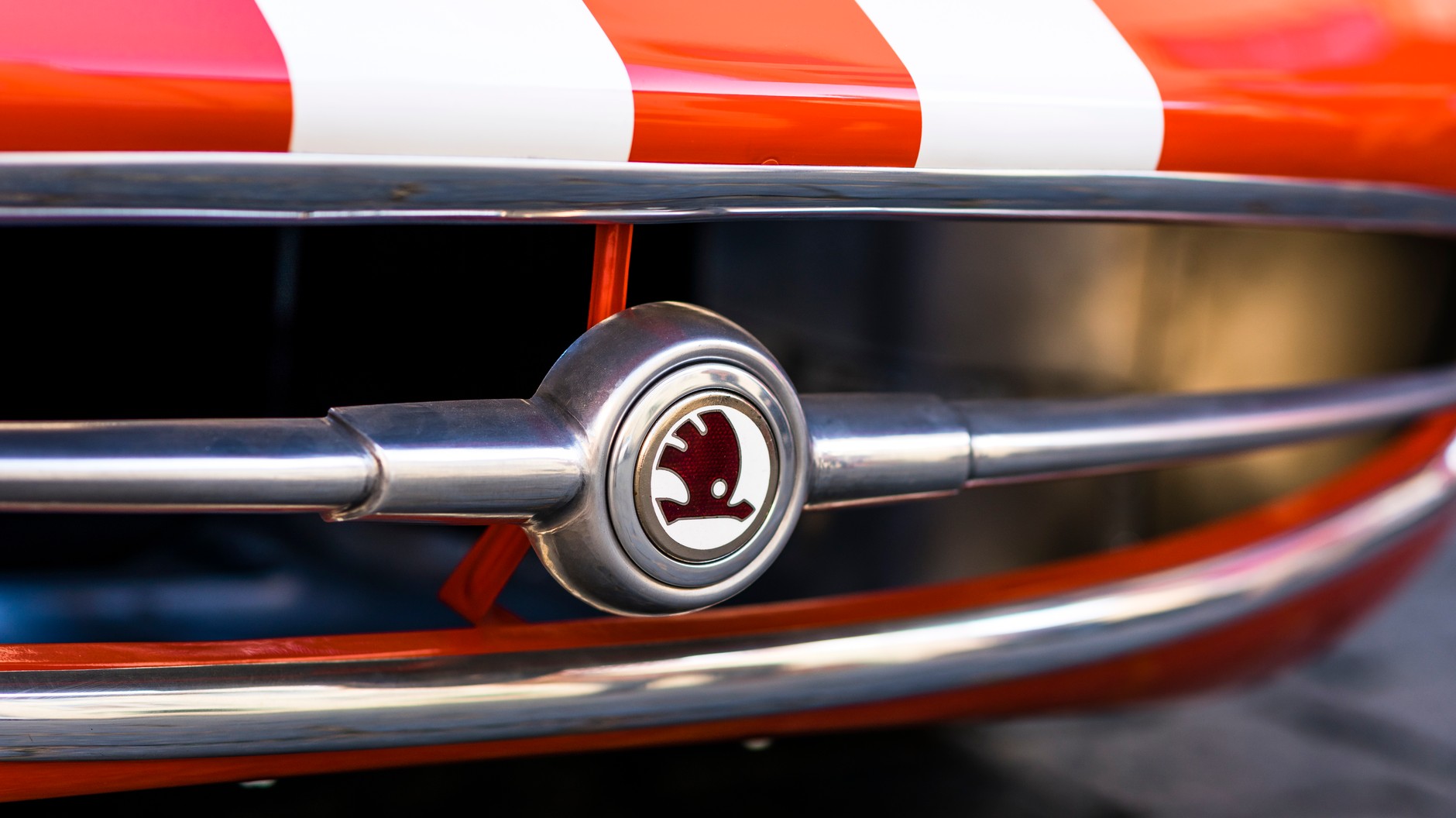 Skoda 1100 OHC Coupe