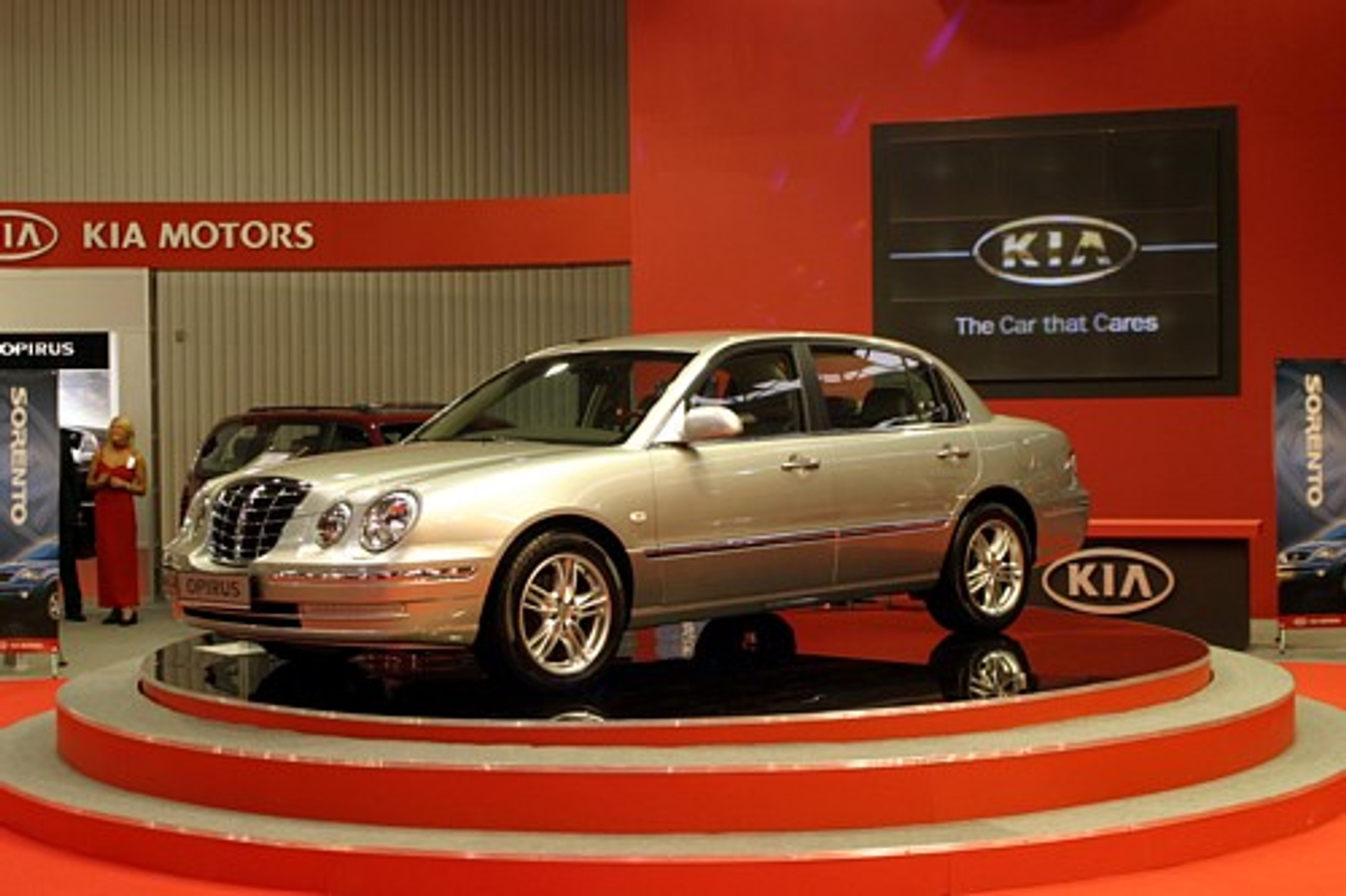 Motor Show 2003