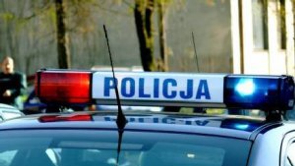Zauważyli kierowcę ciężarówki. Zachowali się, jak powinni