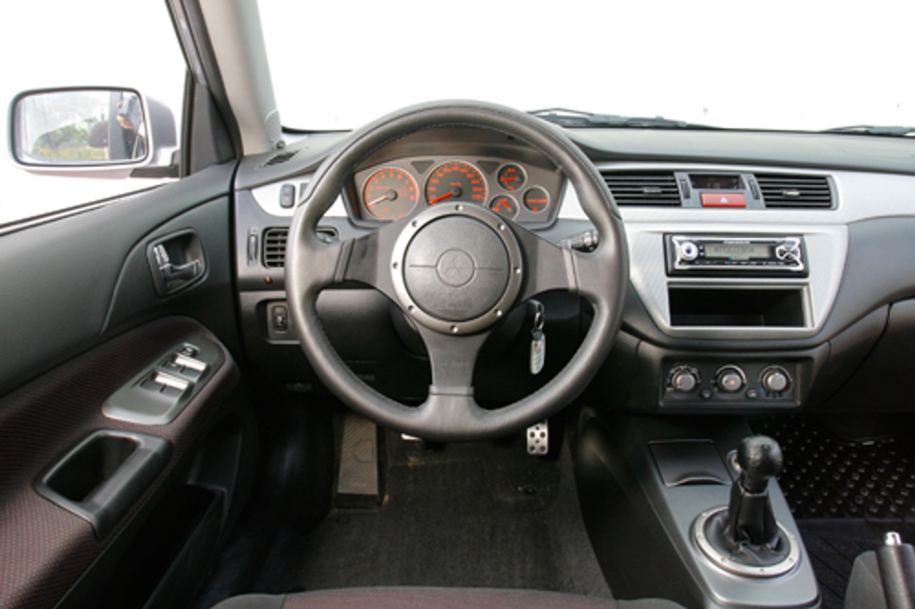 Mitsubishi Lancer - Sportowe kombi