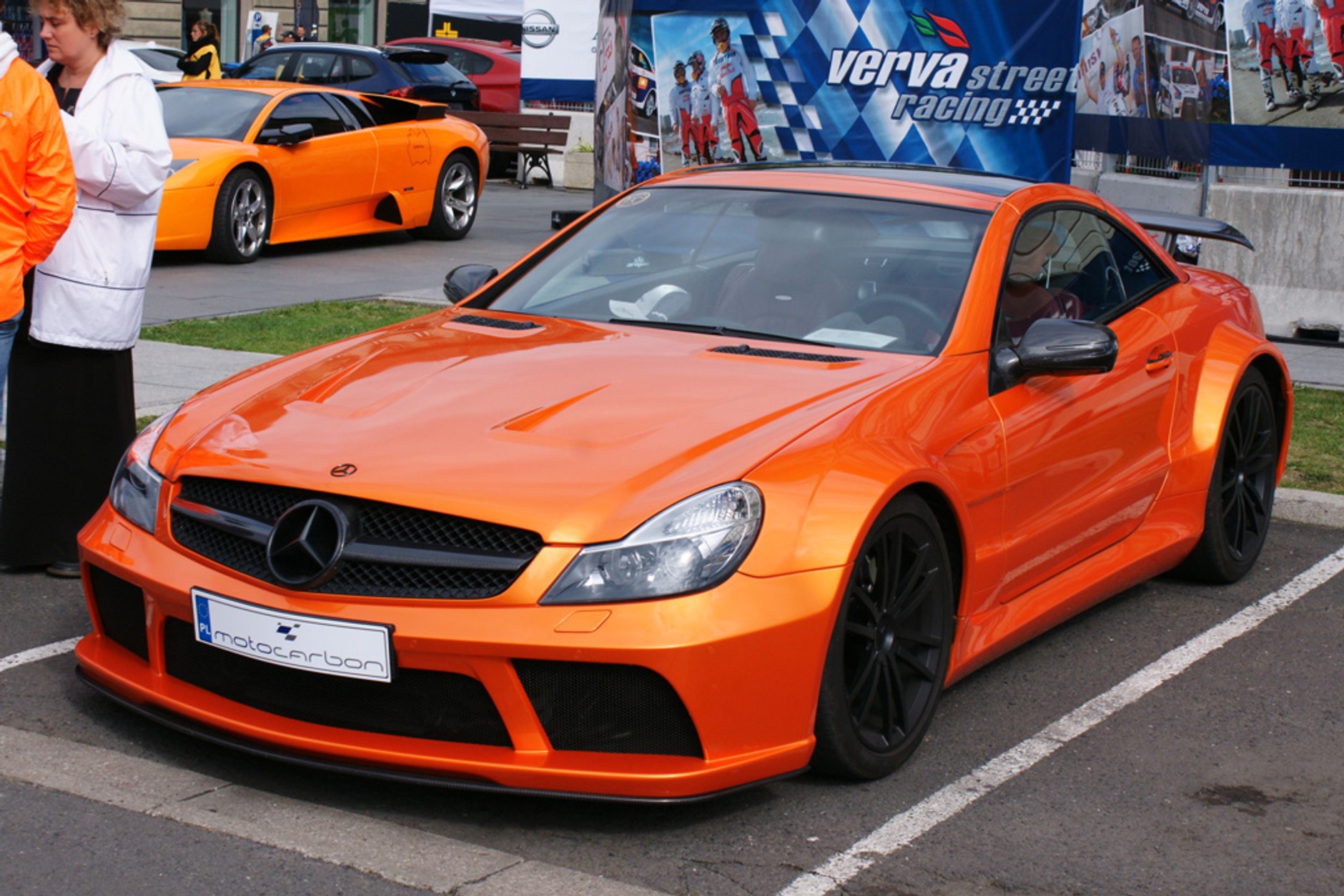 Rekordowa edycja VERVA Street Racing!