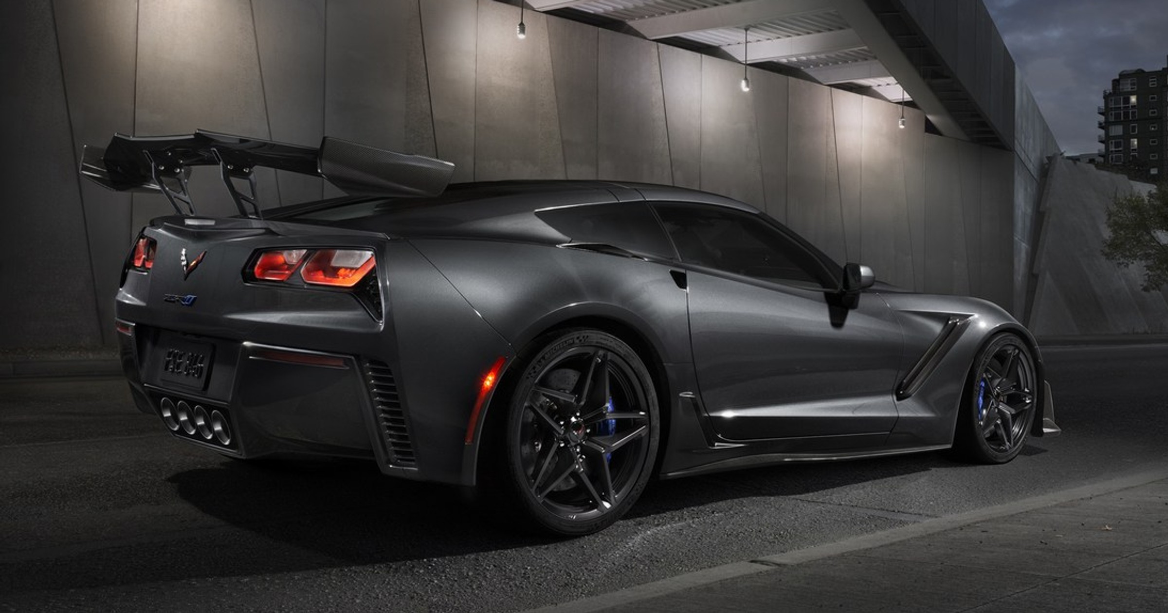 Chevrolet Corvette ZR1
